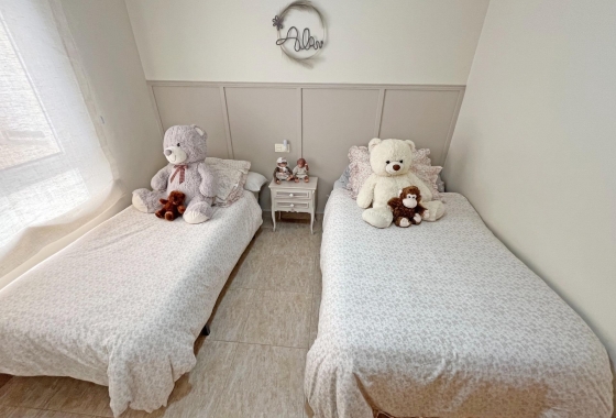Перепродажа - Квартира - Novelda - Barrio San Roque