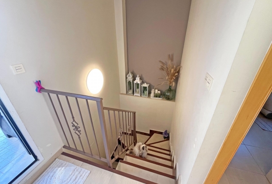 Перепродажа - Квартира - Novelda - Barrio San Roque