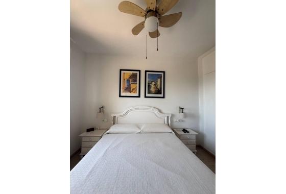 Перепродажа - Квартира - Orihuela Costa - Campoamor