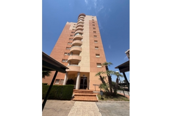 Перепродажа - Квартира - Orihuela Costa - Campoamor