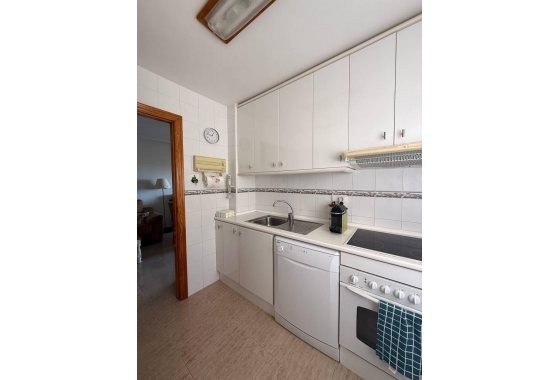 Перепродажа - Квартира - Orihuela Costa - Campoamor