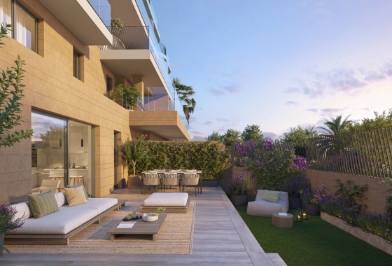 Nouvelle construction - Bungalow - Villajoyosa - La Vila Joiosa