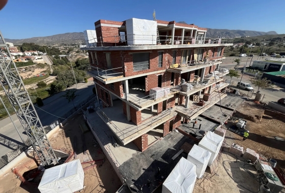 Nouvelle construction - Bungalow - Villajoyosa - La Vila Joiosa
