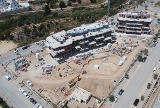 Nouvelle construction - Bungalow - Villajoyosa - La Vila Joiosa