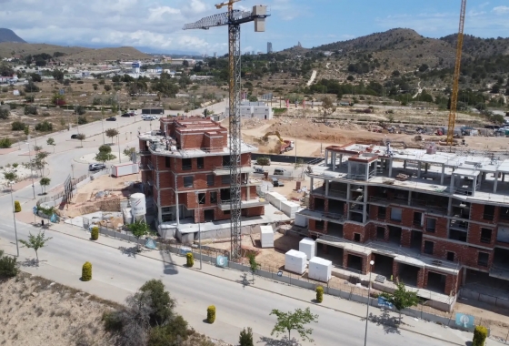 Nouvelle construction - Bungalow - Villajoyosa - La Vila Joiosa