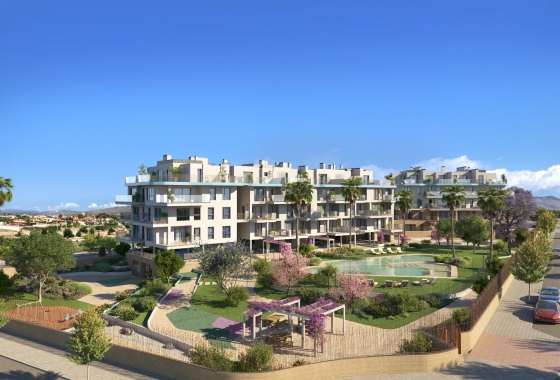 Nouvelle construction - Bungalow - Villajoyosa - La Vila Joiosa