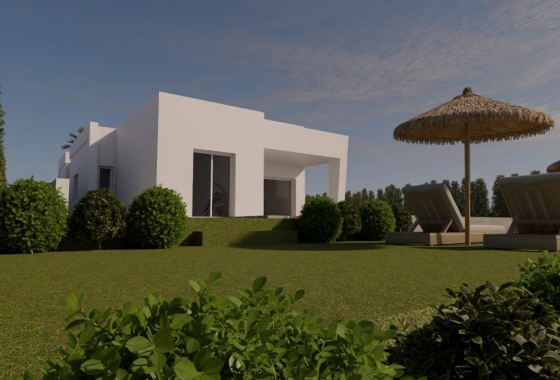 Новостройка - Дом - Algorfa - La Finca Golf