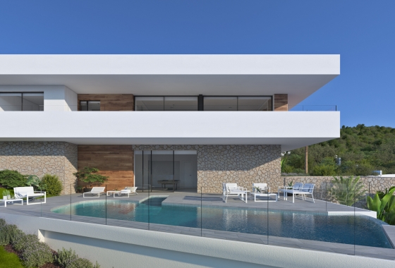 Obra nueva - Villa - Cumbre del Sol