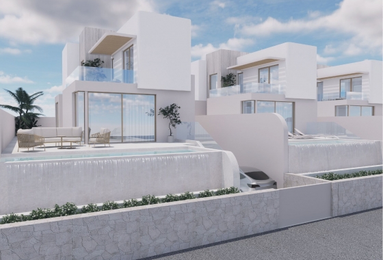 Neue Gebäude - Villa - Algorfa