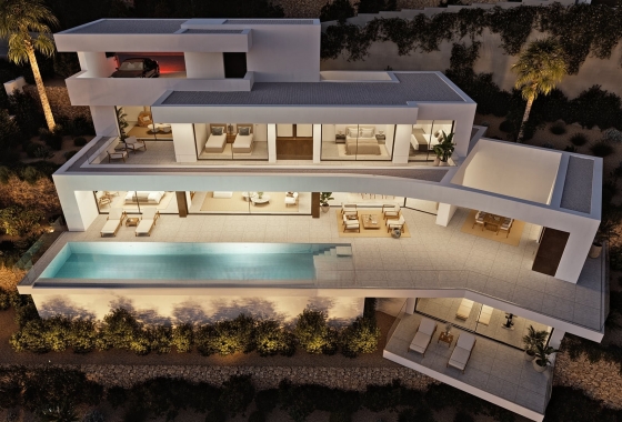 New Build - Villa - Benissa