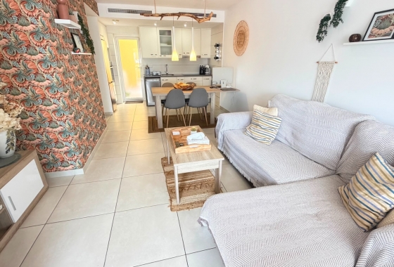 Återförsäljning - Lägenhet / lägenhet - Torrevieja - aguas nuevas