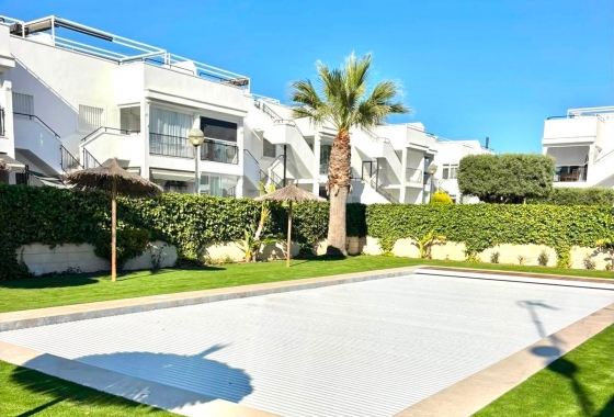 Återförsäljning - Lägenhet / lägenhet - Torrevieja - aguas nuevas