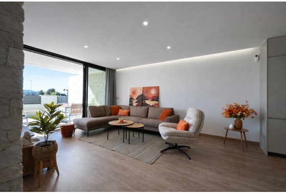Återförsäljning - Radhus - Dolores - Costa Blanca