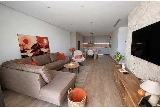 Återförsäljning - Radhus - Dolores - Costa Blanca