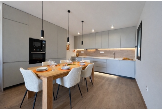 Återförsäljning - Radhus - Dolores - Costa Blanca