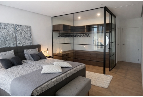 Återförsäljning - Radhus - Dolores - Costa Blanca