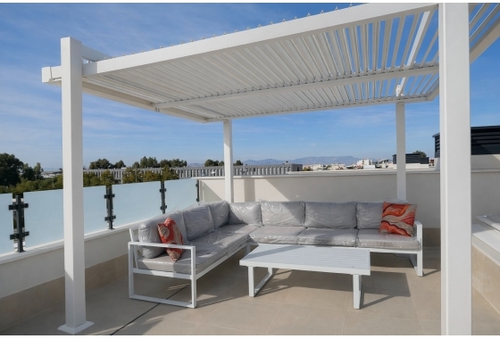 Återförsäljning - Radhus - Dolores - Costa Blanca