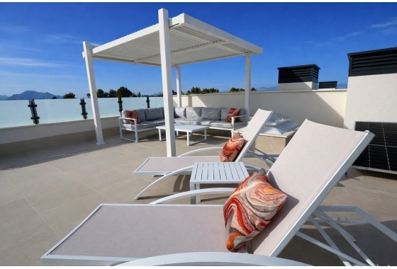 Återförsäljning - Radhus - Dolores - Costa Blanca