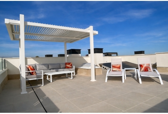 Återförsäljning - Radhus - Dolores - Costa Blanca