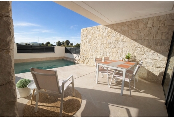 Återförsäljning - Radhus - Dolores - Costa Blanca