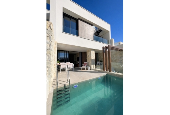 Återförsäljning - Radhus - Dolores - Costa Blanca
