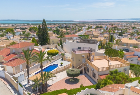 Återförsäljning - Villa - Ciudad Quesada - Costa Blanca