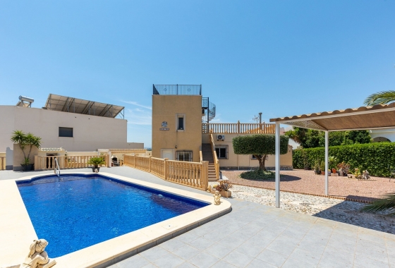 Återförsäljning - Villa - Ciudad Quesada - Costa Blanca