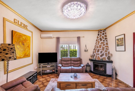 Återförsäljning - Villa - Ciudad Quesada - Costa Blanca