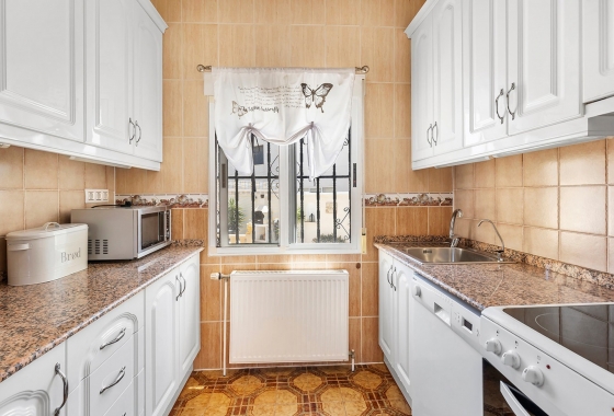 Återförsäljning - Villa - Ciudad Quesada - Costa Blanca
