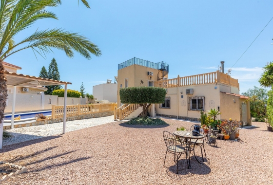 Återförsäljning - Villa - Ciudad Quesada - Costa Blanca