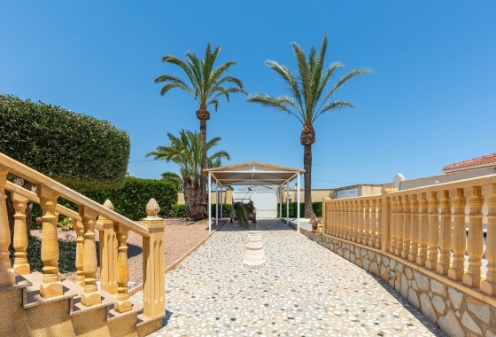 Återförsäljning - Villa - Ciudad Quesada - Costa Blanca