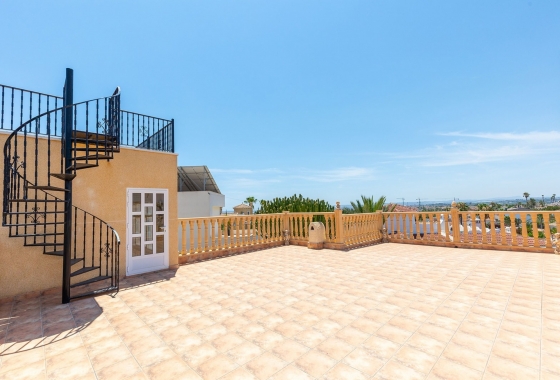 Återförsäljning - Villa - Ciudad Quesada - Costa Blanca