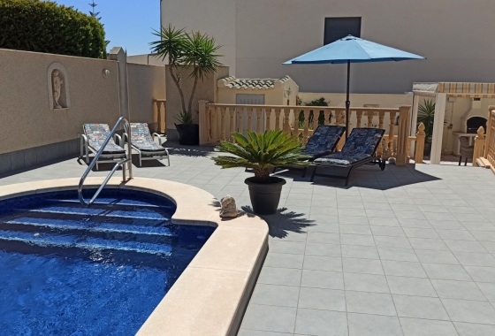 Återförsäljning - Villa - Ciudad Quesada - Costa Blanca