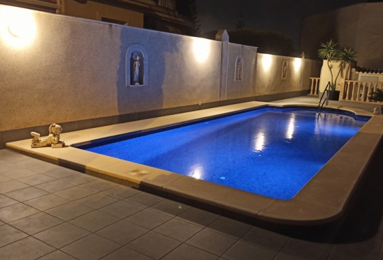 Återförsäljning - Villa - Ciudad Quesada - Costa Blanca