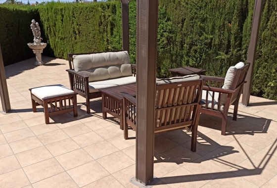 Återförsäljning - Villa - Ciudad Quesada - Costa Blanca