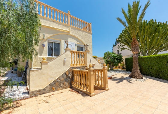 Återförsäljning - Villa - Ciudad Quesada - Costa Blanca