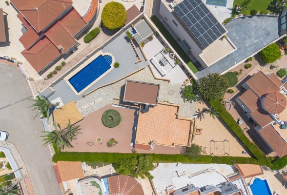 Återförsäljning - Villa - Ciudad Quesada - Costa Blanca