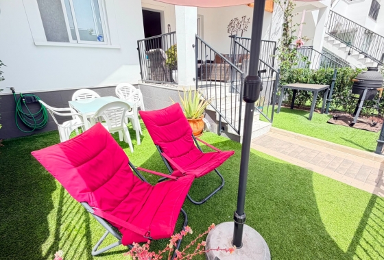 Resale - Apartment / flat - Torrevieja - Costa Blanca
