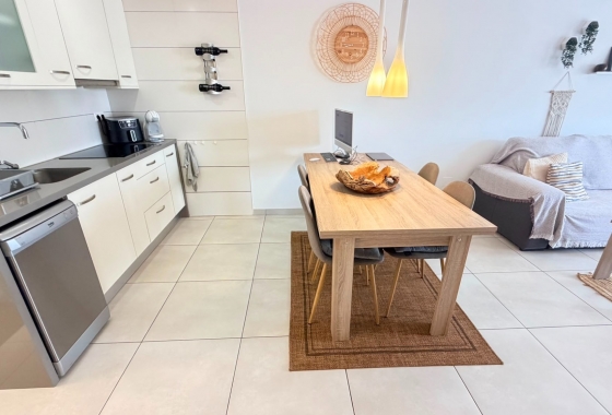 Resale - Apartment / flat - Torrevieja - Costa Blanca