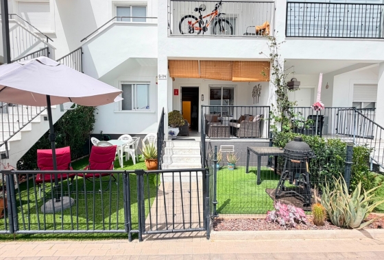 Resale - Apartment / flat - Torrevieja - Costa Blanca