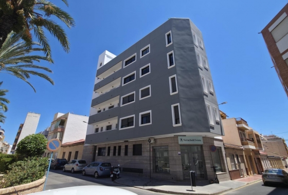 Wiederverkauf - Wohnung - Torrevieja