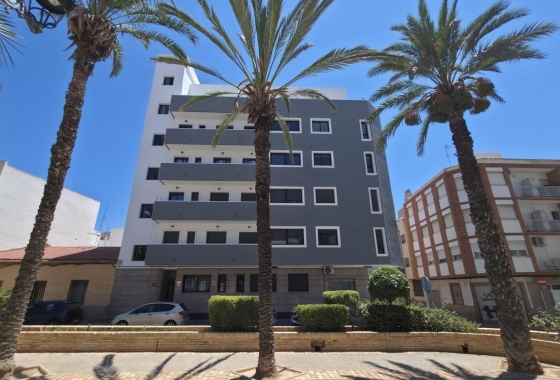 Wiederverkauf - Wohnung - Torrevieja