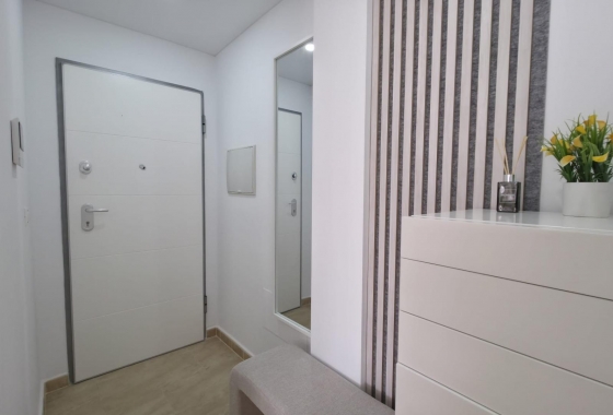 Wiederverkauf - Wohnung - Torrevieja