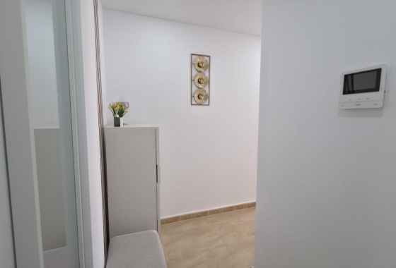 Wiederverkauf - Wohnung - Torrevieja