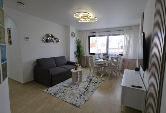 Wiederverkauf - Wohnung - Torrevieja