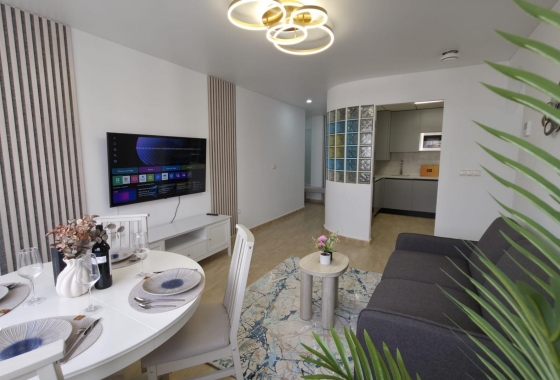 Wiederverkauf - Wohnung - Torrevieja