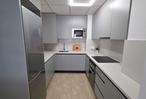 Wiederverkauf - Wohnung - Torrevieja