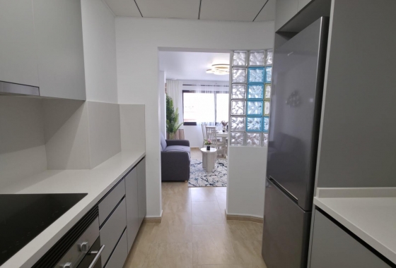 Wiederverkauf - Wohnung - Torrevieja