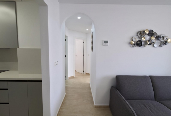 Wiederverkauf - Wohnung - Torrevieja