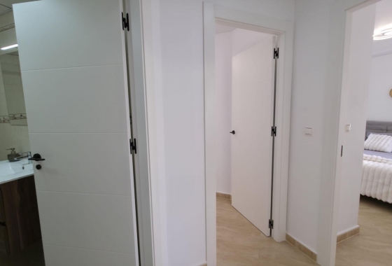 Wiederverkauf - Wohnung - Torrevieja